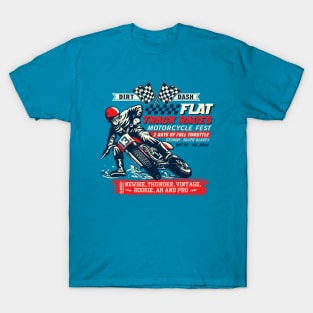 Dirt Dash Moto T-Shirt